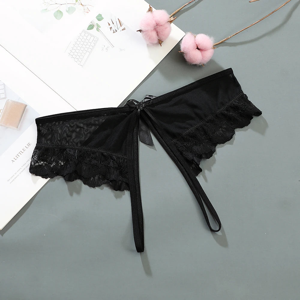 Sexy Panties Transparent Underwear
