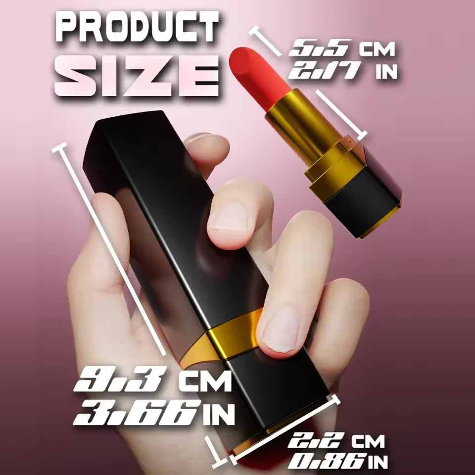 Bullet Lipstick Mini Vibrator Female G Spot Clitoris