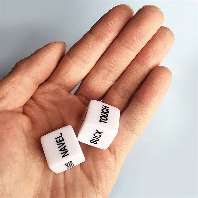 AUUEYY Various Types High Quality Sex Dice