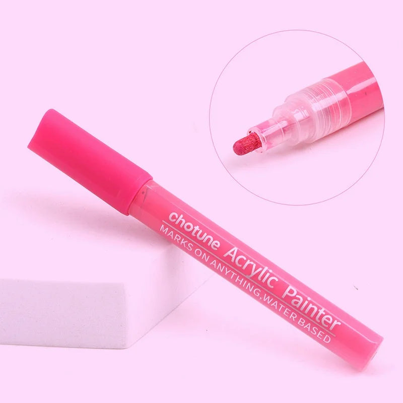 Exotic Accessories Washable Graffiti Pen Adult Games Flirt Tools Body Painting Bdsm Markers DIY Tattoo Makeup Sex Toys For Women