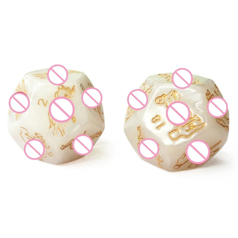 Yunman Sex Dice