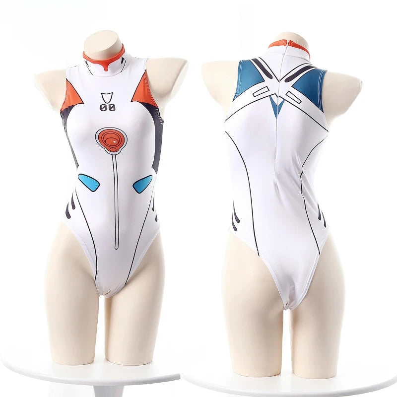 Anime Sexy Cosplay Bodysuit