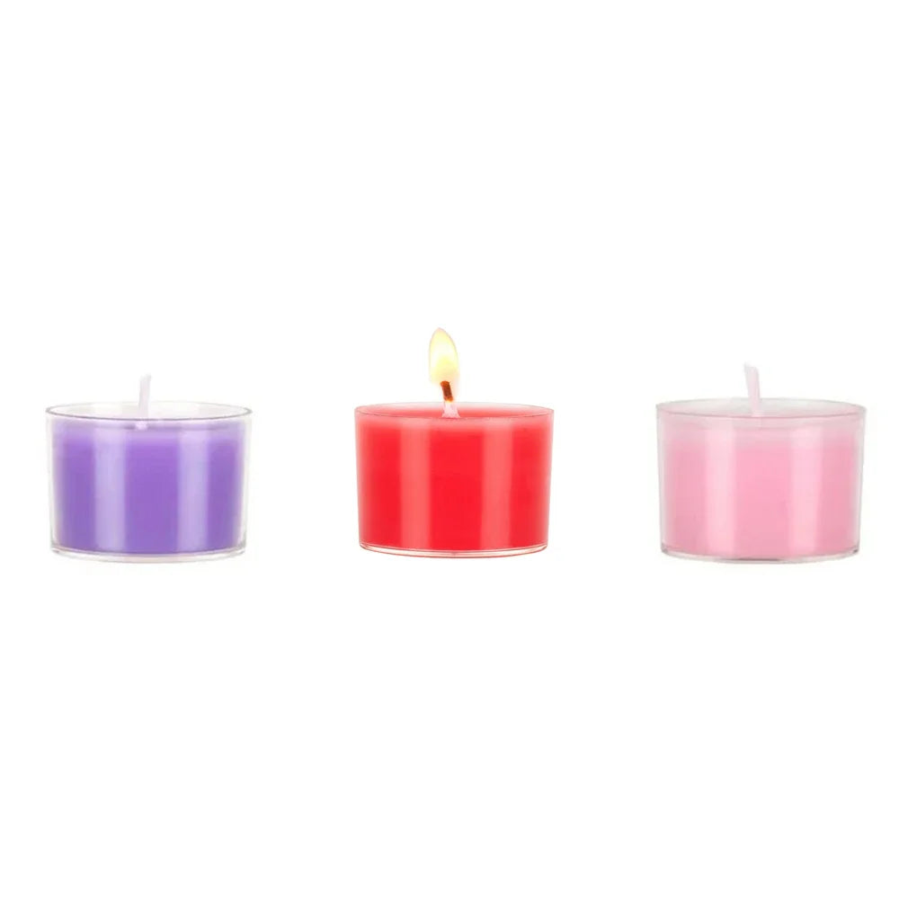 Low Temperature Candle wax Bdsm Sex Candle Drip Sex Bed Flirting Teasing Massage Candles Ehance Desire Erotic Games for Couple