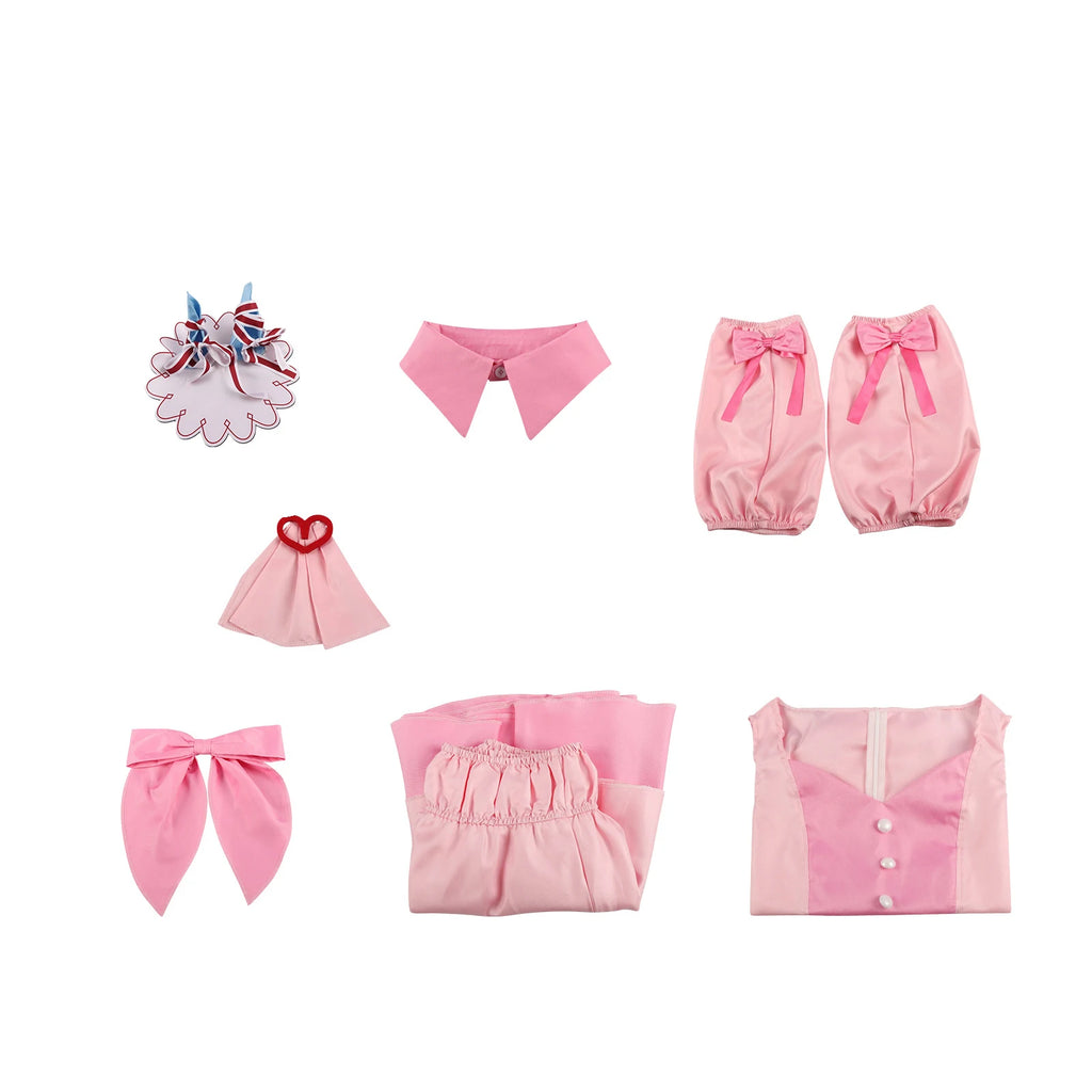Unisex starcoscat Costume