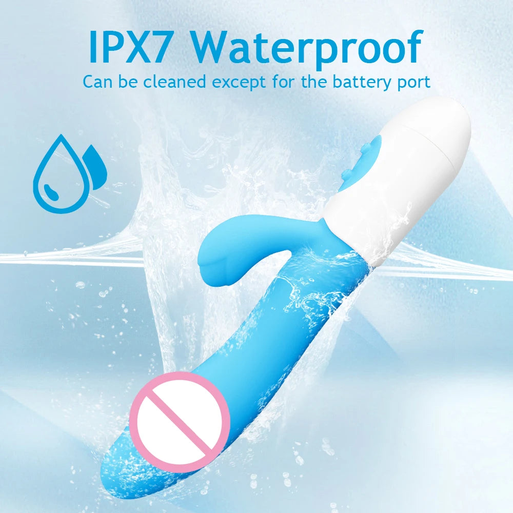AIDI NUOSI Vibrator Dildo for Women G Spot