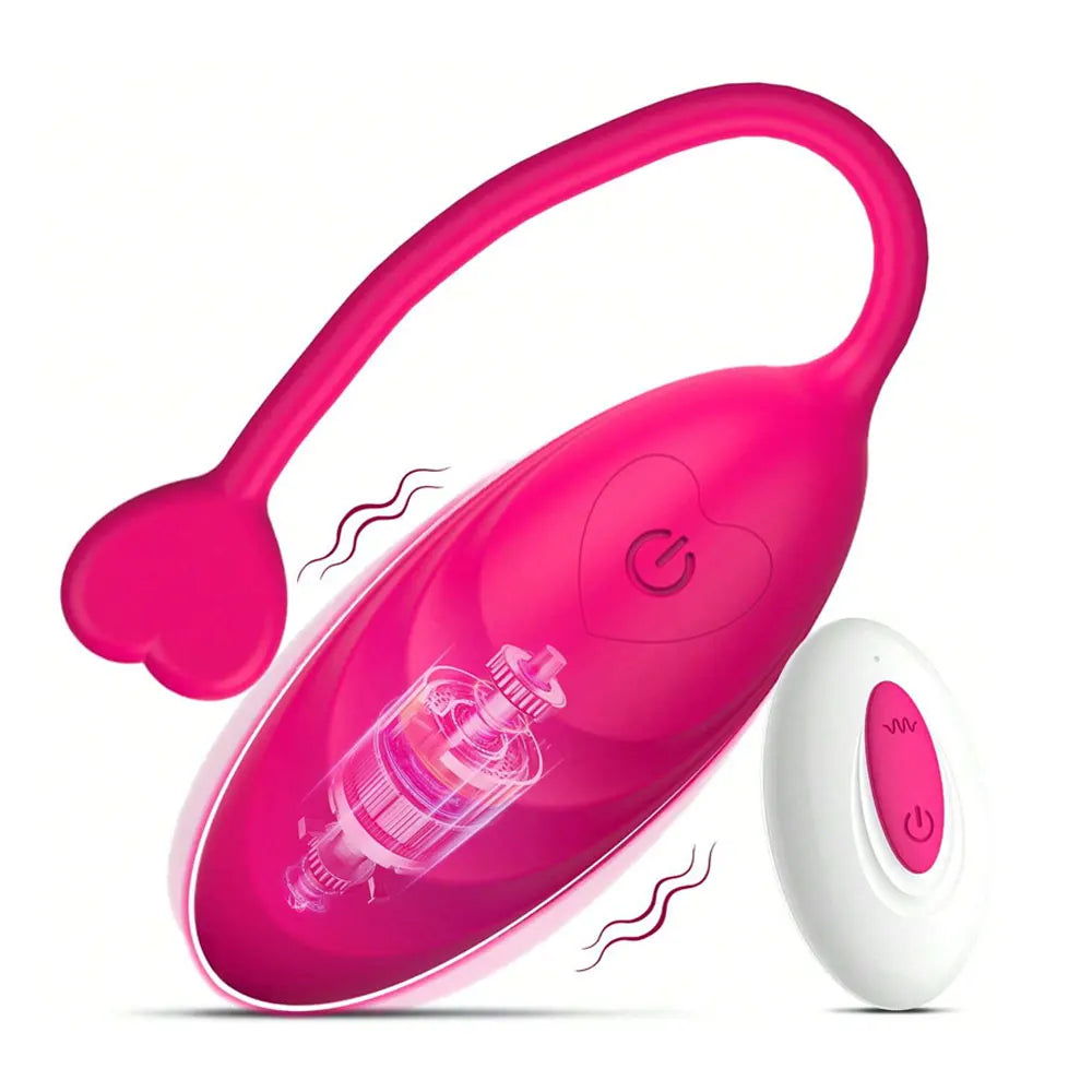 Tencherry Female Vibrating Egg