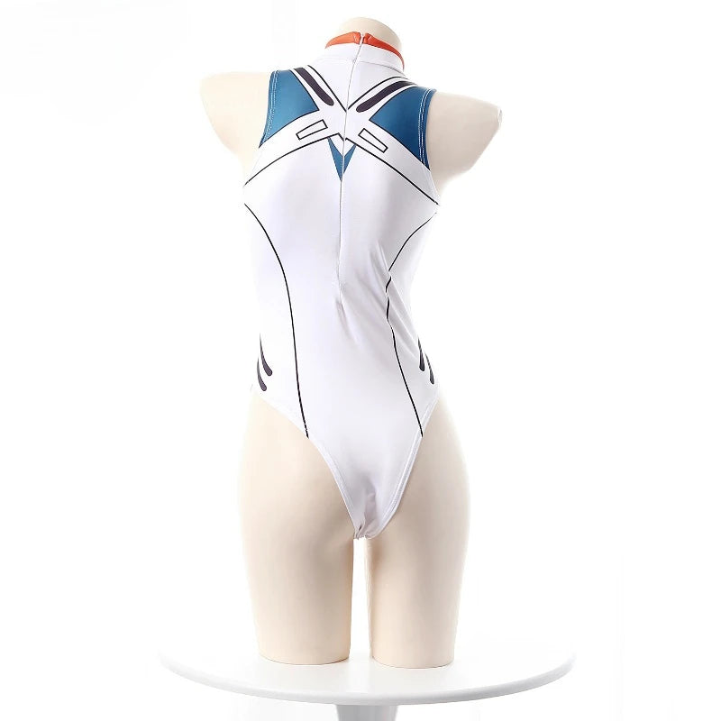 Anime Sexy Cosplay Bodysuit