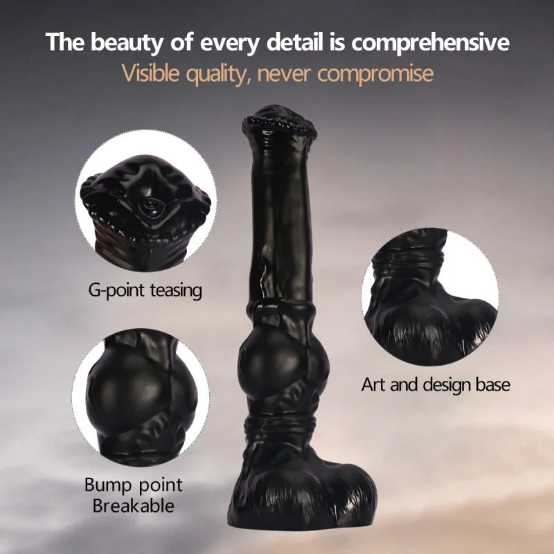 Huge Horse Dildo