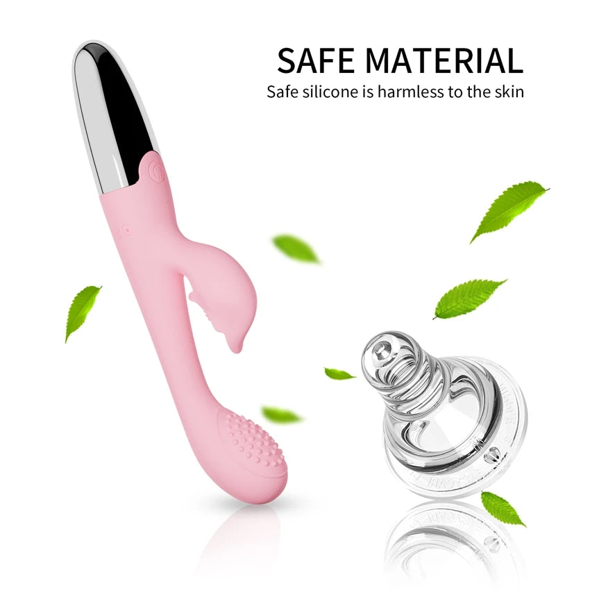 MLSice Dildos Vibrator Silicone Realistic Big Penis