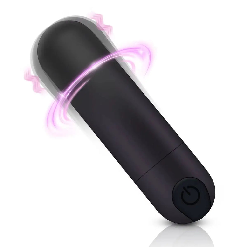 Powerful USB Charge Mini Bullet Vibrator