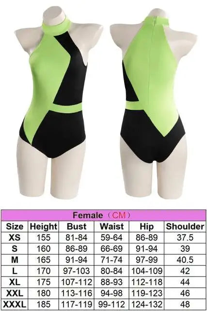 Cosplay Lingerie Swimsuit Costume Outfits Fantastic