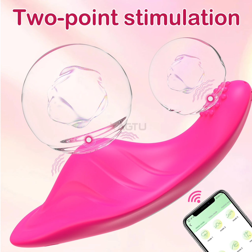 TLUDA Sex Toys Wearable Panty