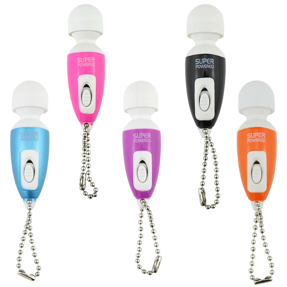 YUKUI Mini Vibrator Small Bullet vibrator