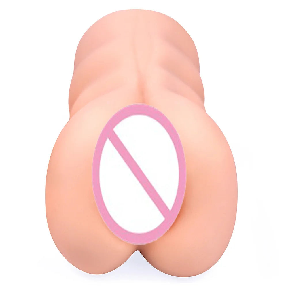 Realistic Pussy Masturbator
