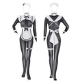 Sexy Cosplay Maid Uniform Apron