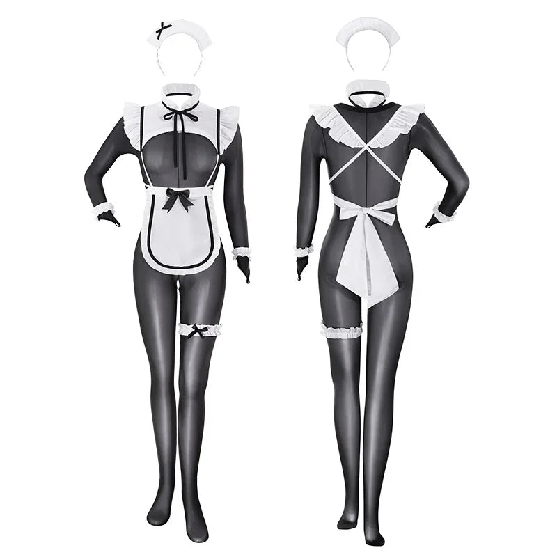Sexy Cosplay Maid Uniform Apron
