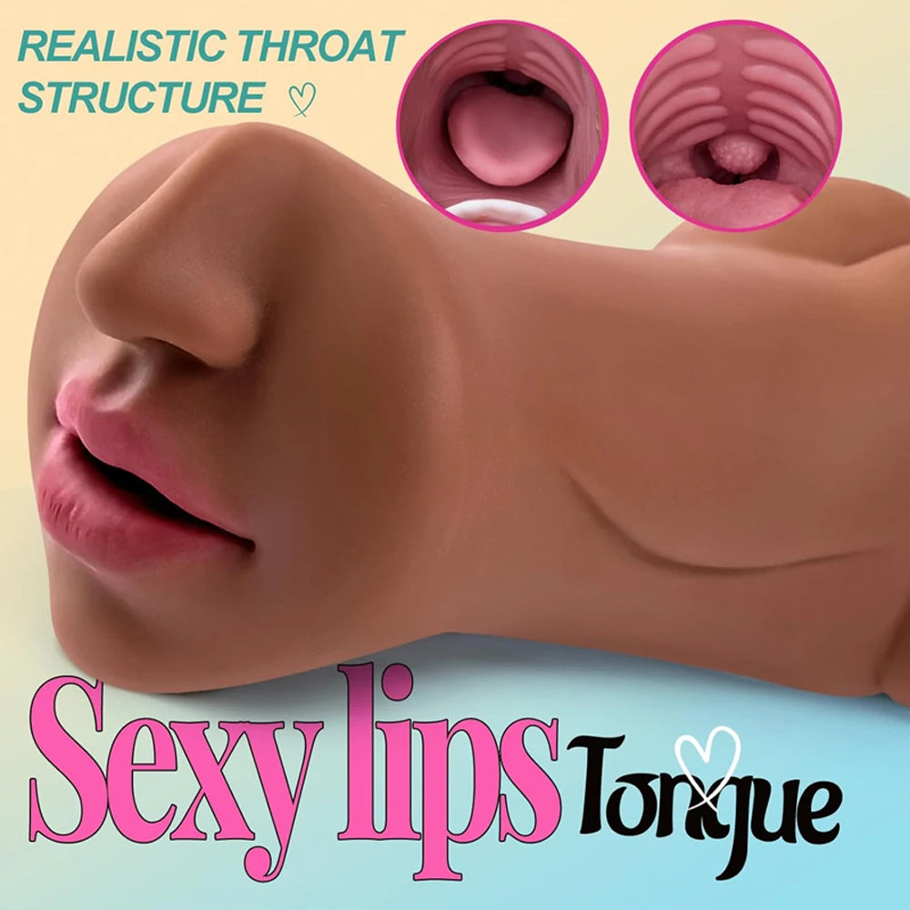 RACCOON Masturbator ( 3 in 1)