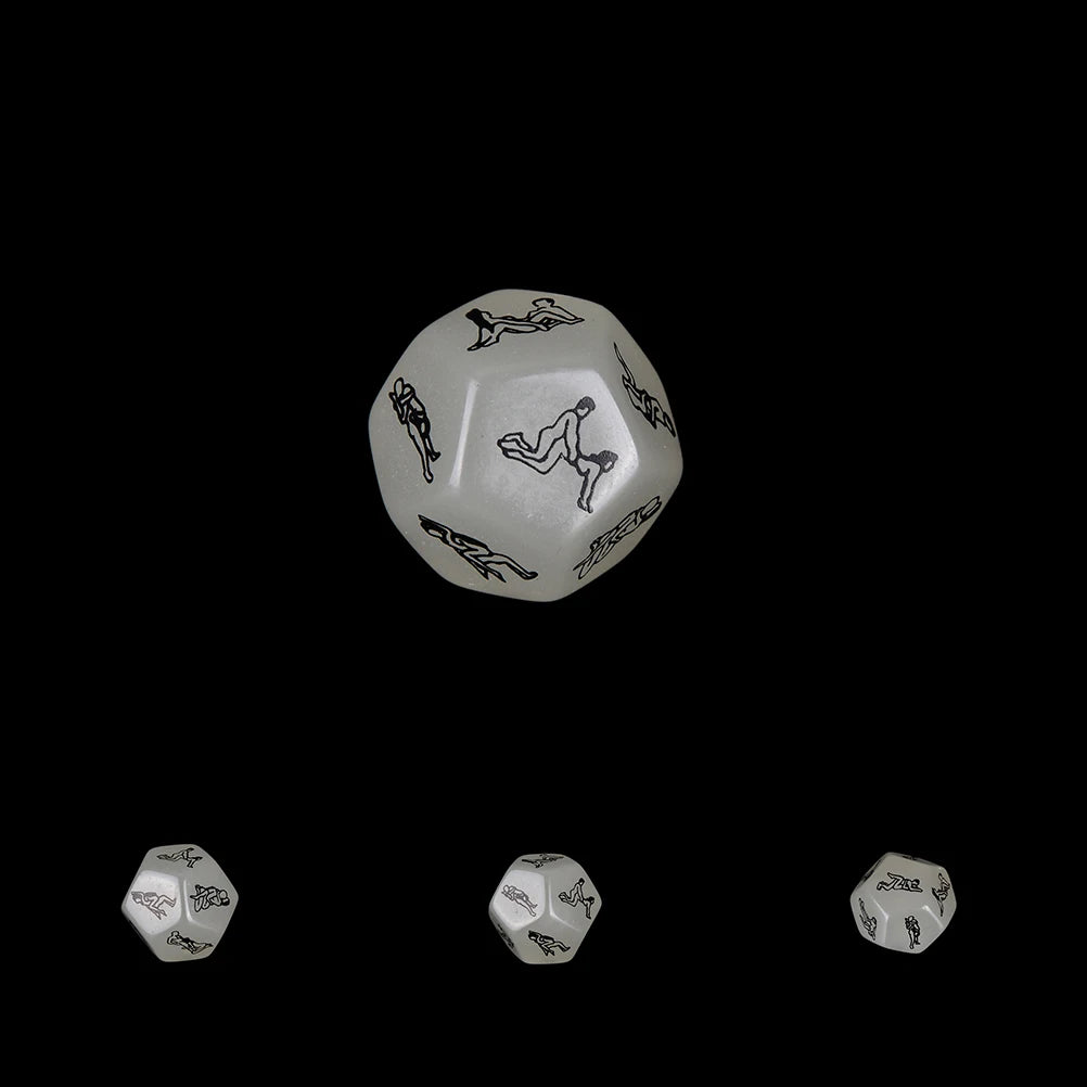 Dark Sex Dice