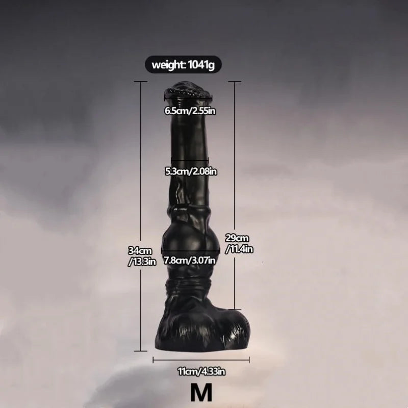 Huge Horse Dildo