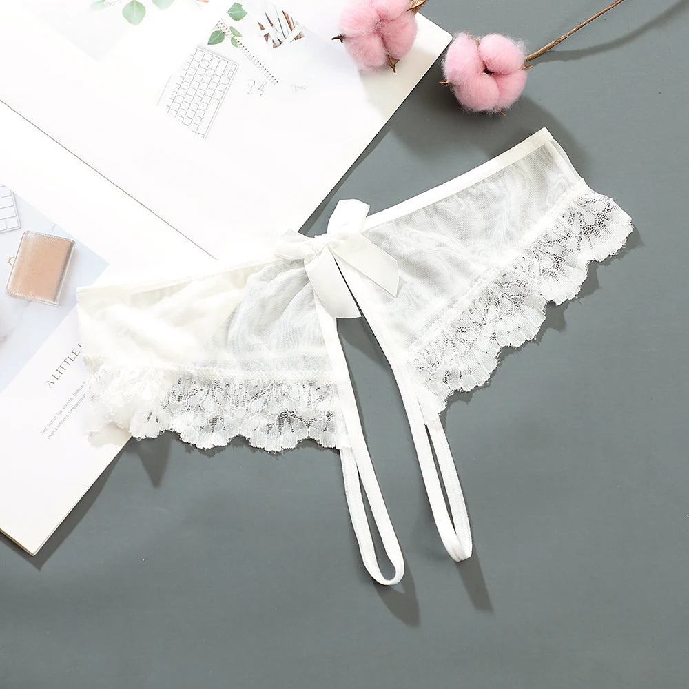 Sexy Panties Transparent Underwear