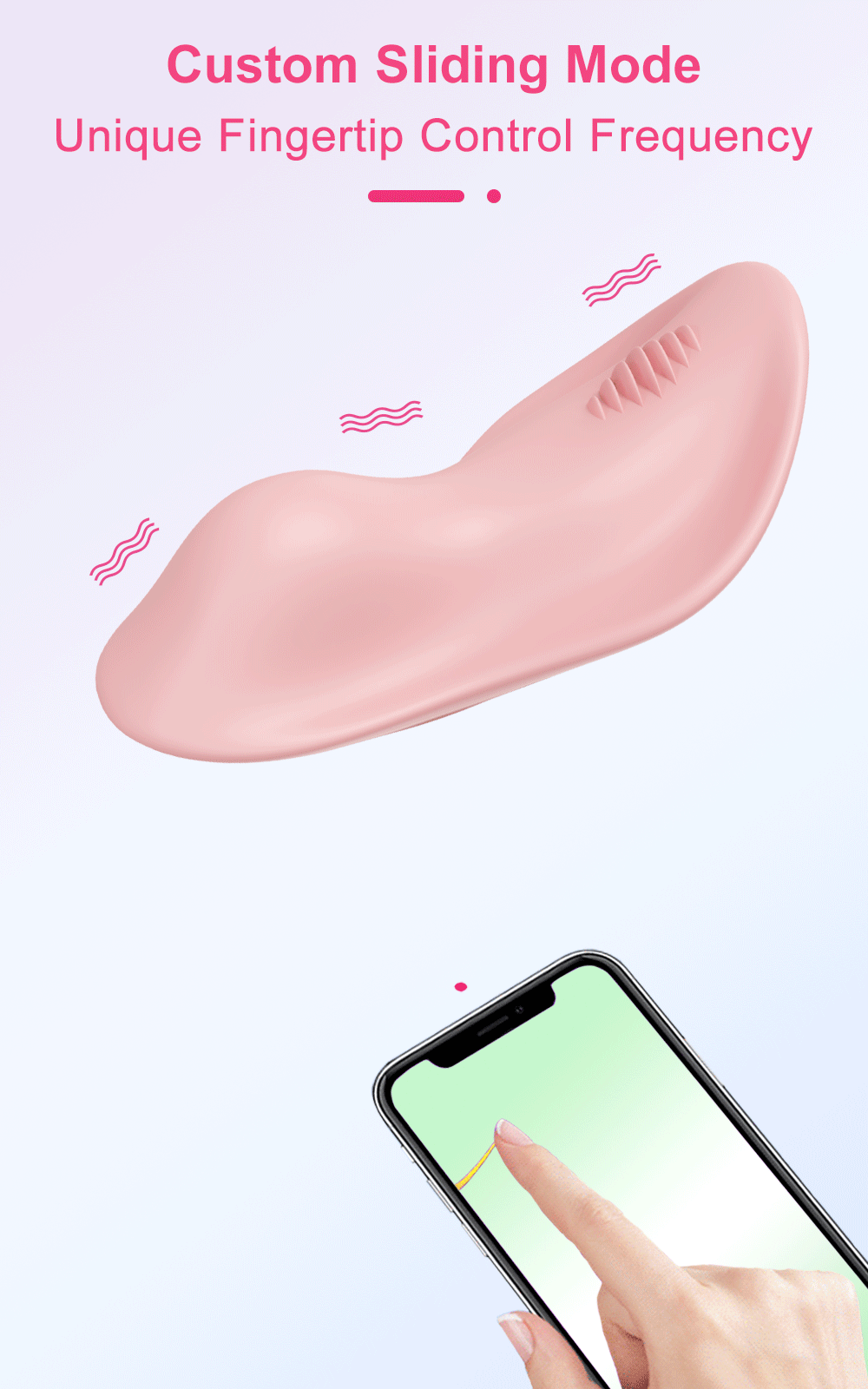 TLUDA Sex Toys Wearable Panty
