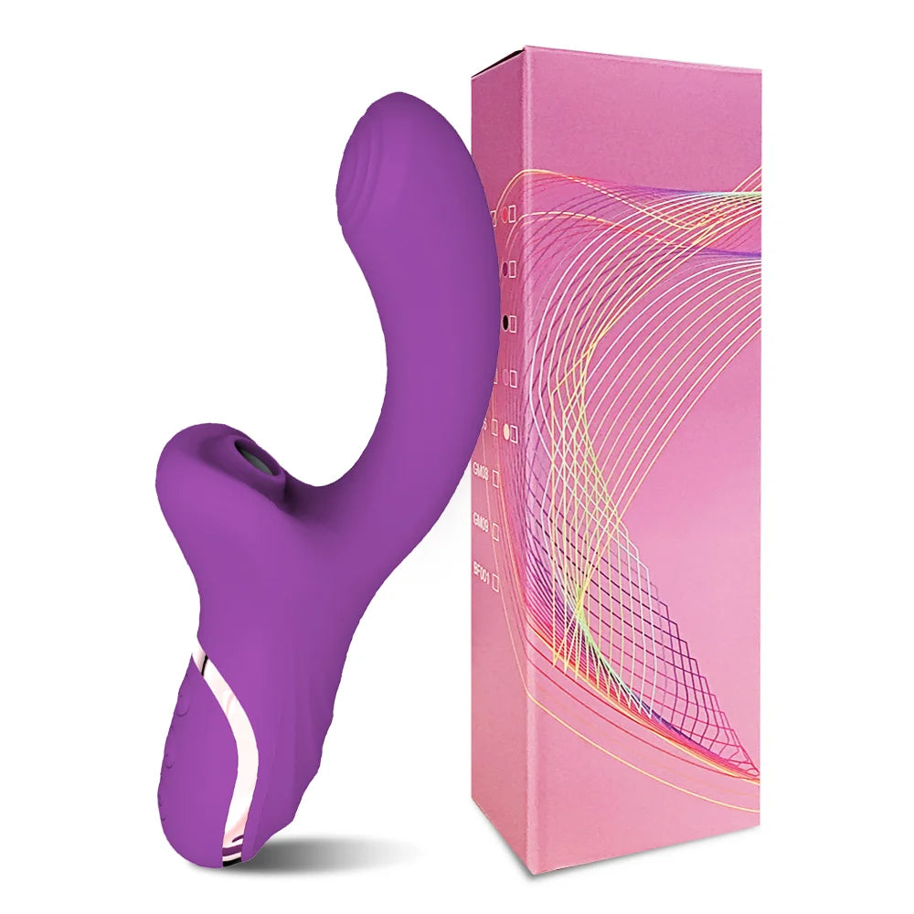 Powerful Clitoral Vibrator For Women Clit Clitoris Sucker