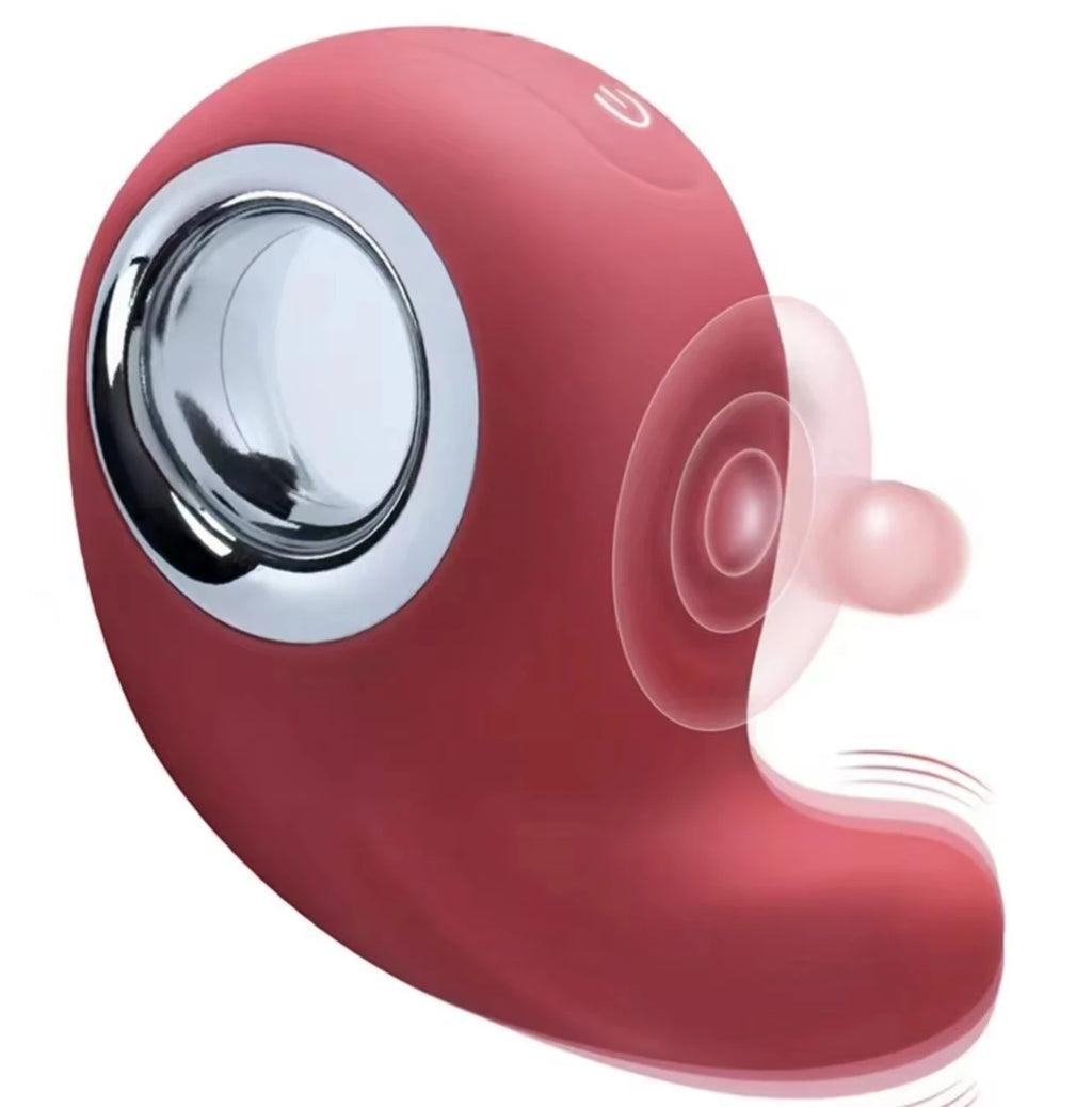 Vagina Spanking Clitoral Vibrator