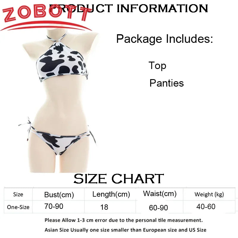 Exotic Lingerie Set Women Cosplay Costume Sexy Outfit Fancy Halter Mesh Bandage Exotic Uniform Japanese Role Play Sex Clothes