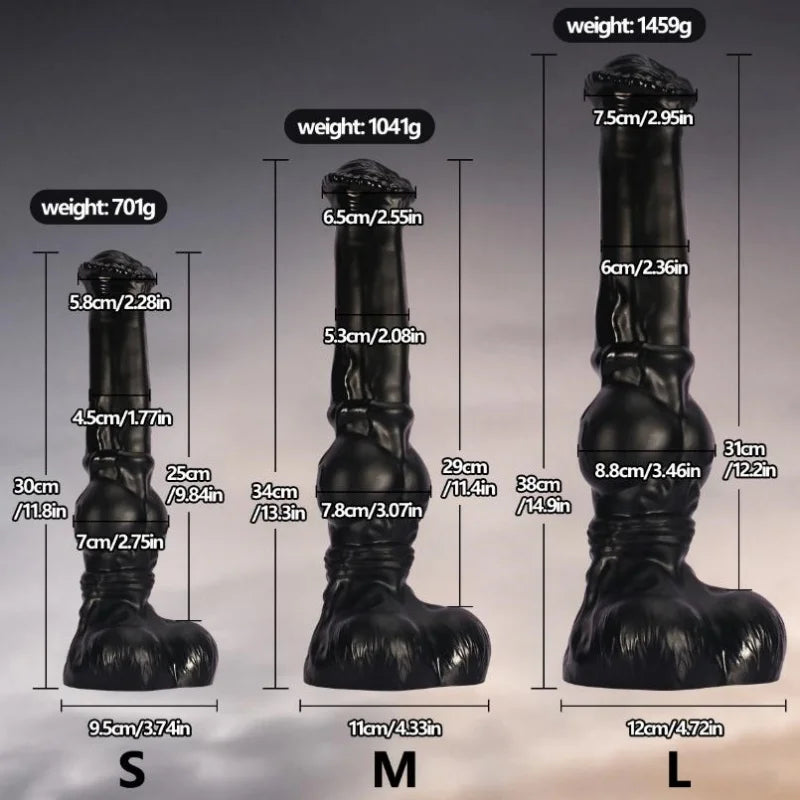 Huge Horse Dildo