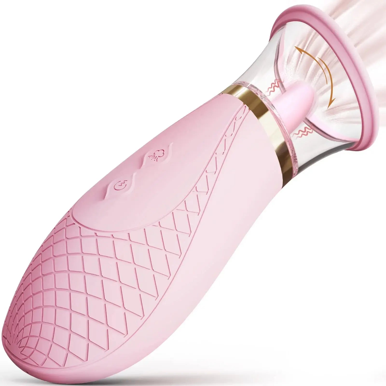 Clitoral Sucking Vibrator Sex Toy for Women Licking Tongue