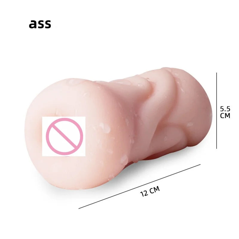 Realistic Pussy Masturbator
