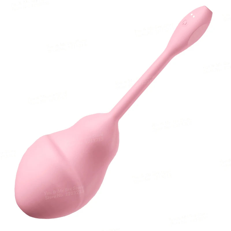 Inflatable Wireless Remote Vibrating Egg