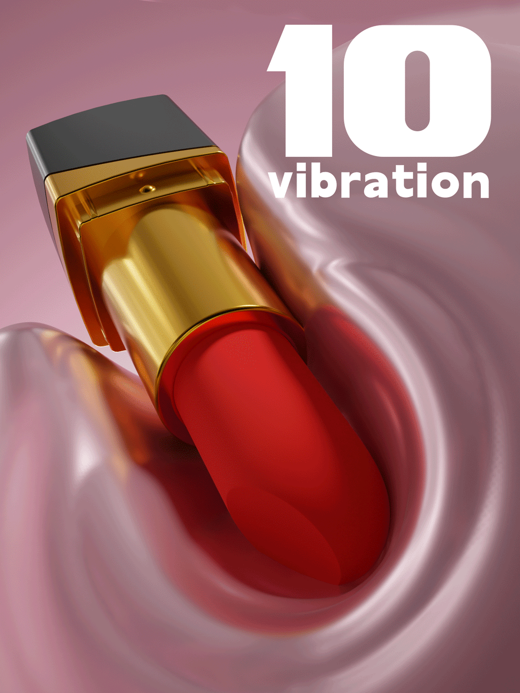 Bullet Lipstick Mini Vibrator Female G Spot Clitoris