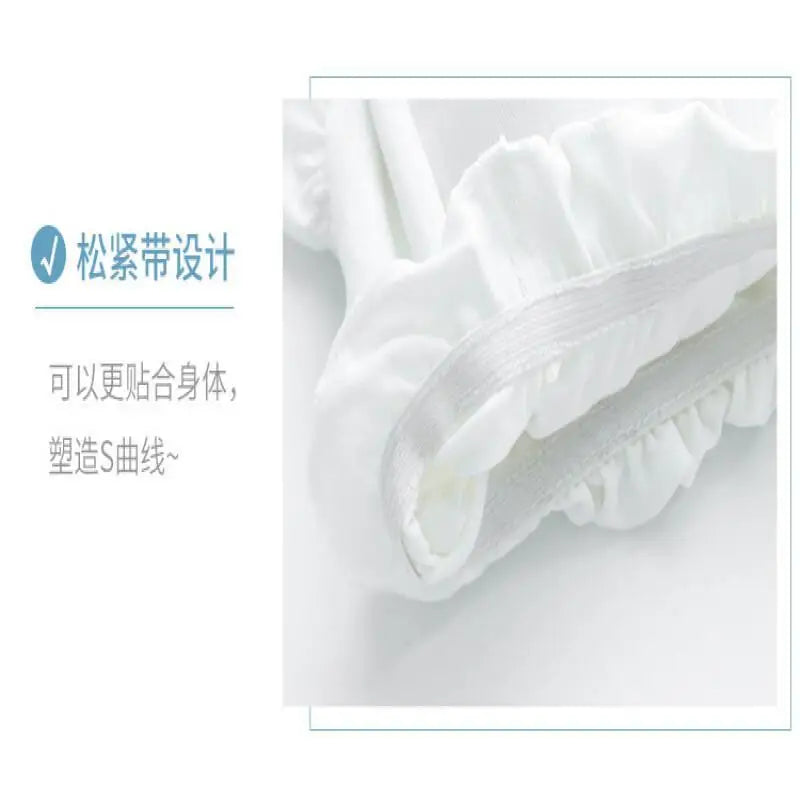 Anime sexy cat girl cosplay underwear