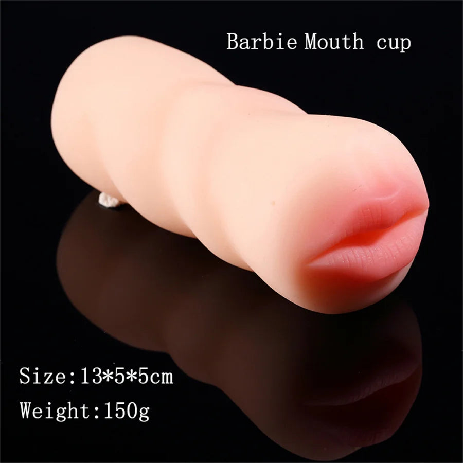 Vieruodis Mouth Masturbator
