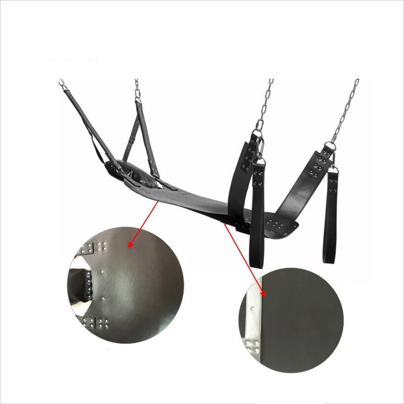 Lea sex swing set