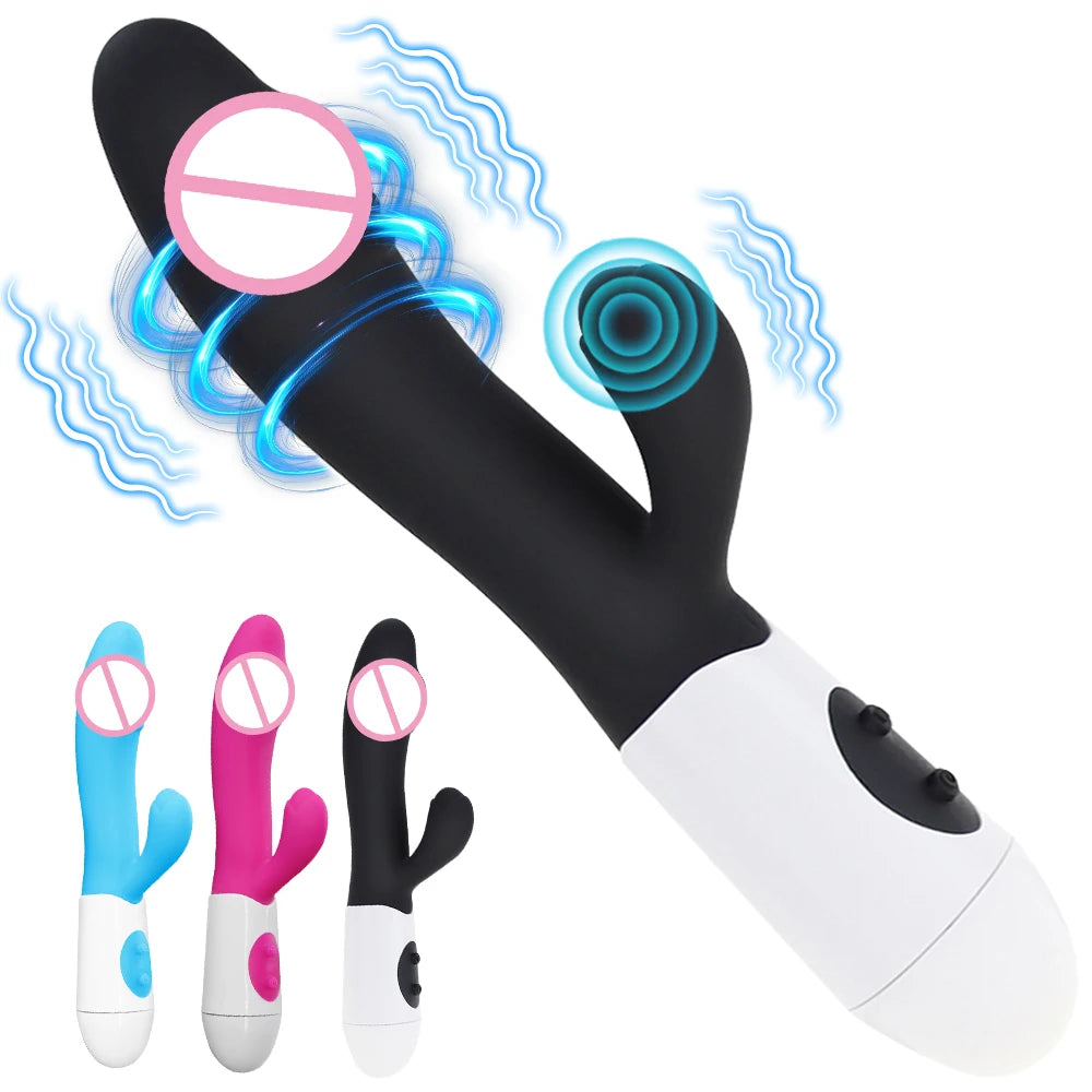 AIDI NUOSI Vibrator Dildo for Women G Spot