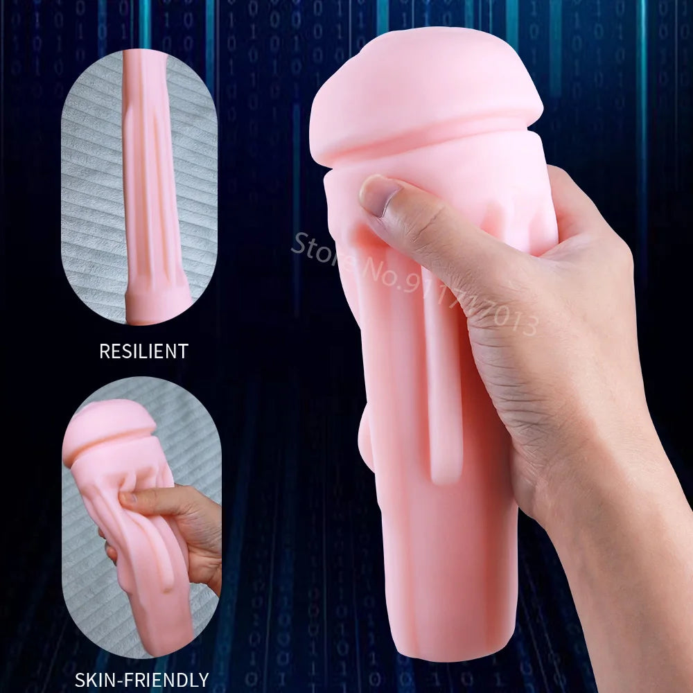 MAU Masturbator (3D Vagina Stimulator)