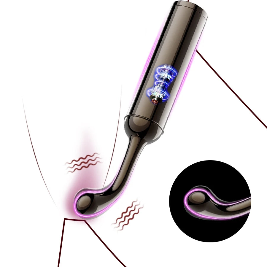 High Frequency  Clitoral Vibrator (Squirting Vibrator)