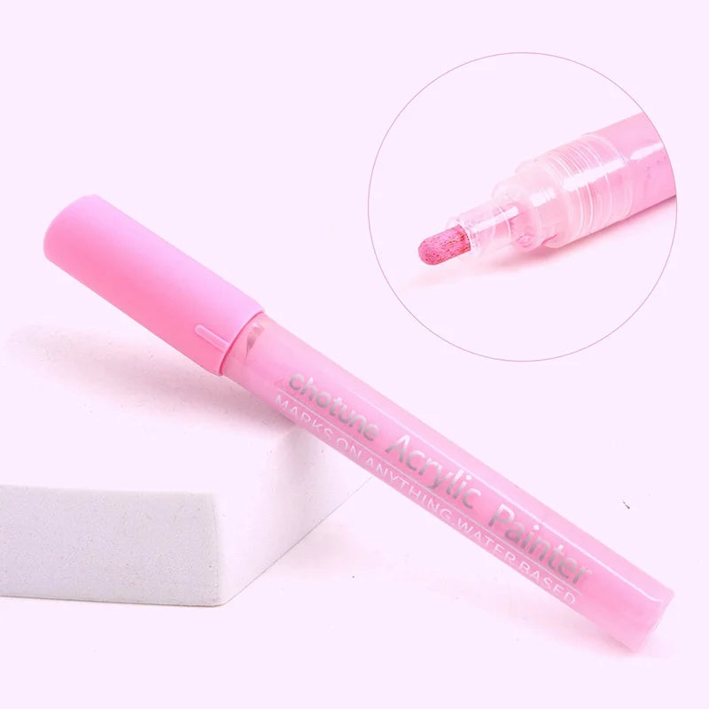 Exotic Accessories Washable Graffiti Pen Adult Games Flirt Tools Body Painting Bdsm Markers DIY Tattoo Makeup Sex Toys For Women