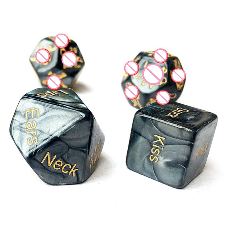 Yunman Sex Dice
