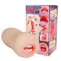 YUU Mastrubato (Realistic Blowjob Sucking)