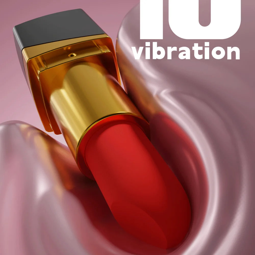Bullet Lipstick Mini Vibrator Female G Spot Clitoris