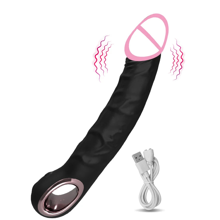 MLSice Dildos Vibrator Silicone Realistic Big Penis