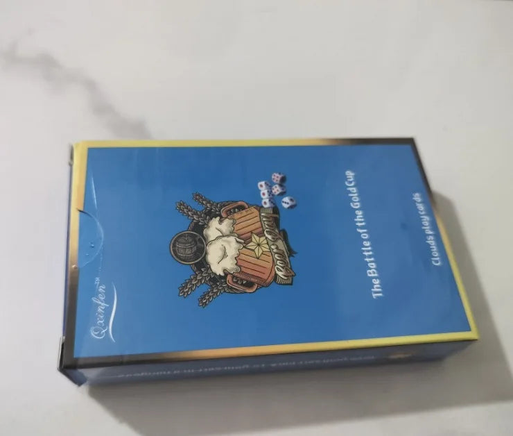 Possible Sexual Positions Playing Game Cards Sets