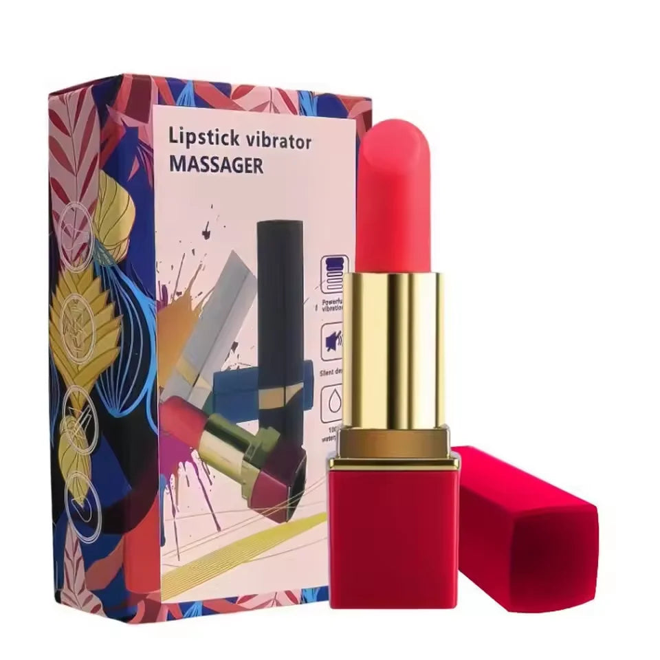 Bullet Lipstick Mini Vibrator Female G Spot Clitoris