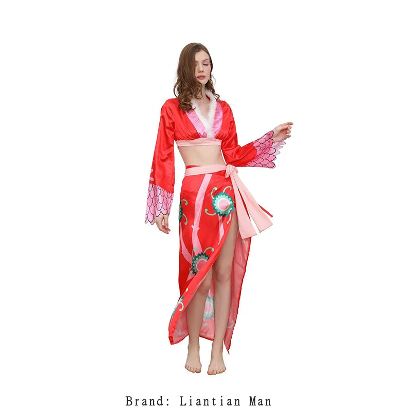 Eastern style queen cosplay set
