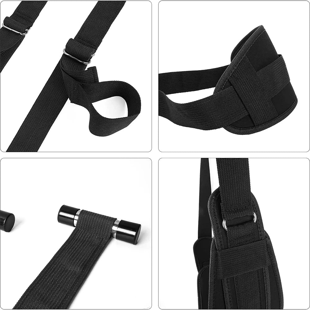 Door Sex Swings (Position Furniture Adjustable Straps BDSM)