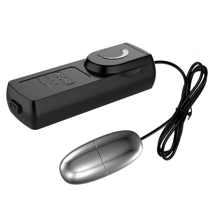 BAILE Vibrating Egg Small Bullet Clitoris Stimulator