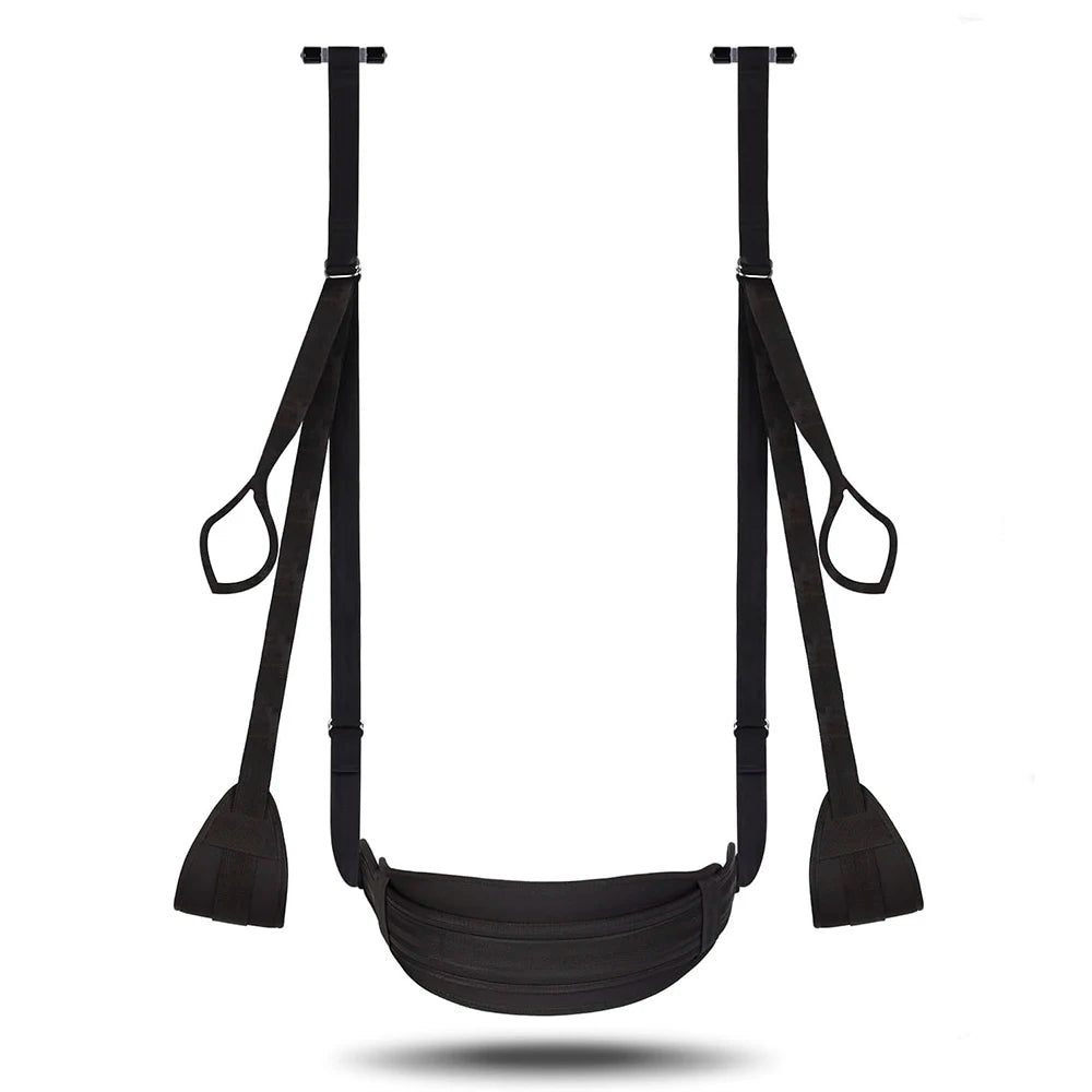 Door Sex Swings (Position Furniture Adjustable Straps BDSM)